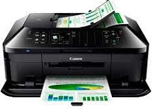 Canon PIXMA MX927 Treiber