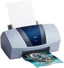 Canon PIXMA S750 Treiber