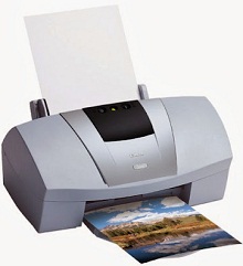 Canon PIXMA S820D Treiber