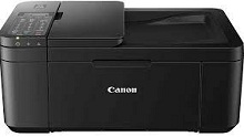 Canon PIXMA TR4540 Treiber