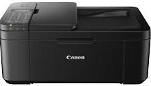 Canon PIXMA TR4550 Treiber