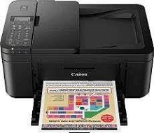 Canon PIXMA TR4551 Treiber