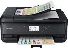 Canon PIXMA TR7520 Treiber