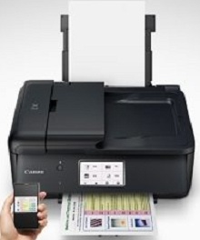 Canon PIXMA TR8550 Treiber