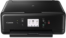 Canon PIXMA TS6020-Treiber