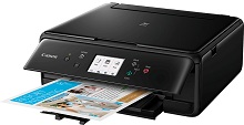Canon PIXMA TS6150-Treiber