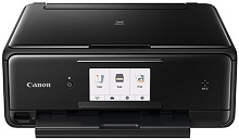 Canon PIXMA TS8020-Treiber