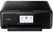 Canon PIXMA TS8120-Treiber