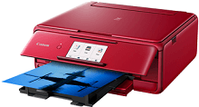 Canon PIXMA TS8170-Treiber