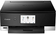 Canon PIXMA TS8220-Treiber