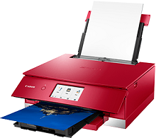 Canon PIXMA TS8370-Treiber