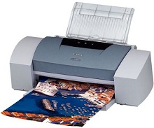Canon PIXMA i6500 Treiber