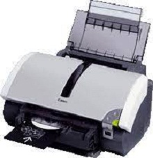 Canon PIXMA i865 Treiber