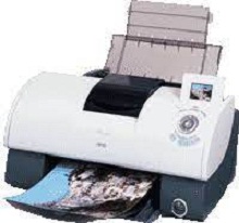 Canon PIXMA i905D-Treiber