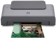Canon PIXMA iP1700 Treiber
