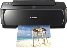 Canon PIXMA iP1800 Treiber