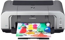 Canon PIXMA iP4200 Treiber