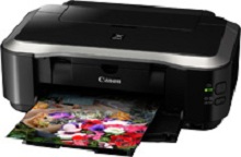 Canon PIXMA iP4850 Treiber