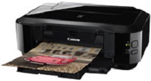 Canon PIXMA iP4950 Treiber