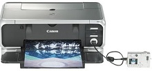 Canon PIXMA iP5000 Treiber