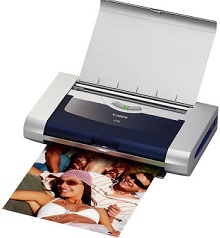 Canon PIXMA iP90 Treiber