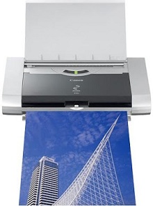 Canon PIXMA iP90v-Treiber