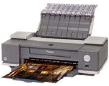 Canon PIXMA iX4000-Treiber