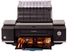Canon PIXMA iX5000-Treiber