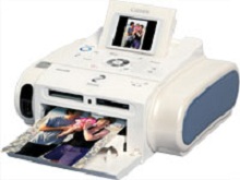 Canon PIXMA mini220 Treiber