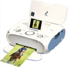 Canon PIXMA mini260 Treiber