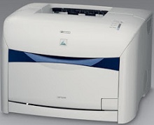 Canon i-SENSYS LBP5200 Treiber