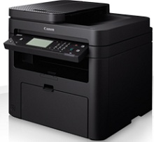 Canon i-SENSYS MF217w Treiber