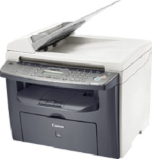 Canon i-SENSYS MF4350d Treiber