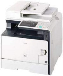 Canon i-SENSYS MF8550Cdn-Treiber