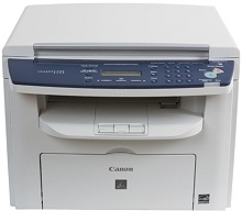 Canon imageCLASS D420-Treiber