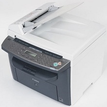 Canon imageCLASS MF4350d-Treiber
