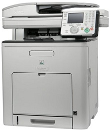 Canon imageCLASS MF9220Cdn-Treiber