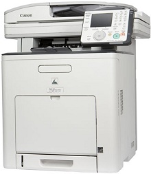 Canon imageCLASS MF9280Cdn-Treiber