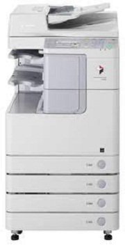 Canon imageRUNNER 2520-Treiber