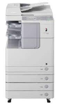 Canon imageRUNNER 2525-Treiber