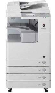 Canon imageRUNNER 2525i-Treiber