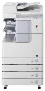 Canon imageRUNNER 2535-Treiber