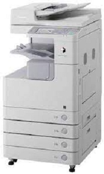 Canon imageRUNNER 2545-Treiber