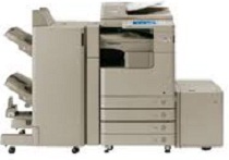 Canon imageRUNNER ADVANCE 4025i-Treiber