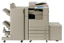 Canon imageRUNNER ADVANCE 4035i-Treiber