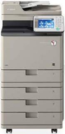 Treiber für Canon imageRUNNER ADVANCE C351iF