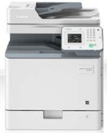 Canon imageRUNNER C1225-Treiber
