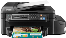Epson ET-4550-Treiber