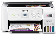 Epson EcoTank ET-2800-Treiber