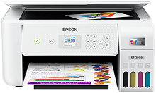 Epson EcoTank ET-2803-Treiber